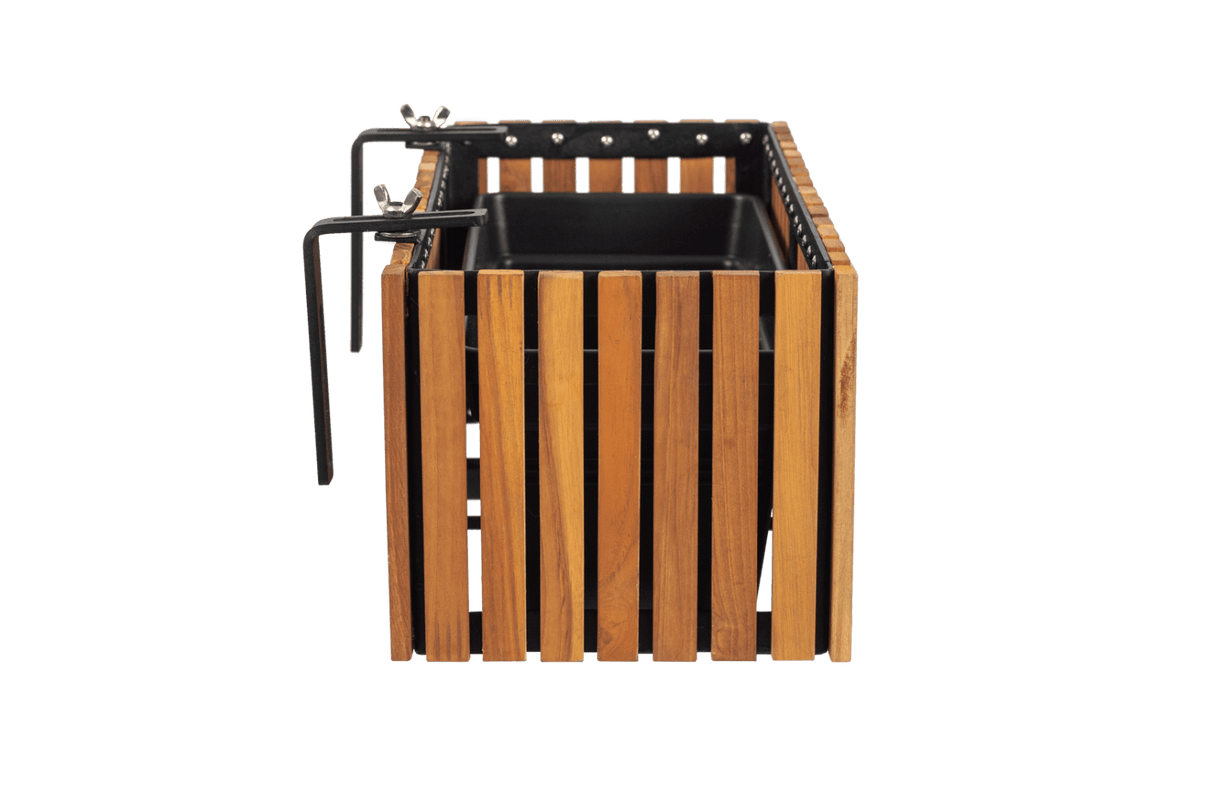 Molly teak altankasse 40 / 60 / 80 cm