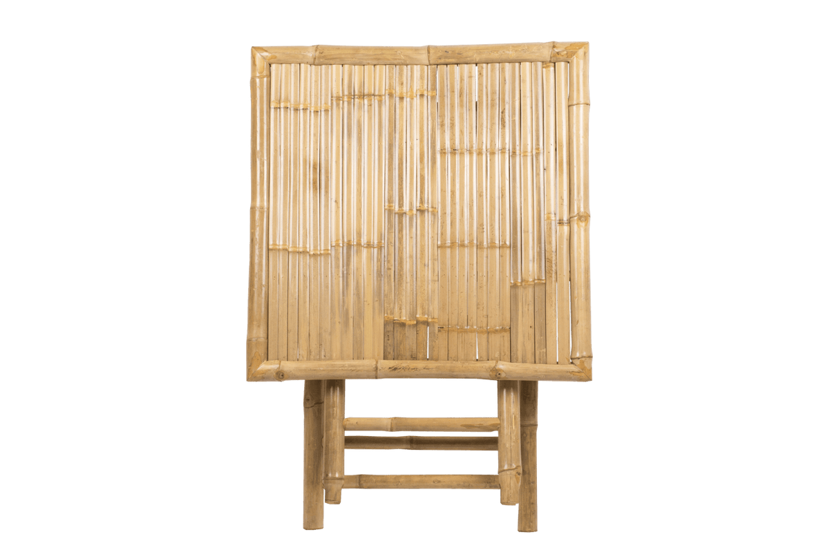 Bille bambus cafesæt