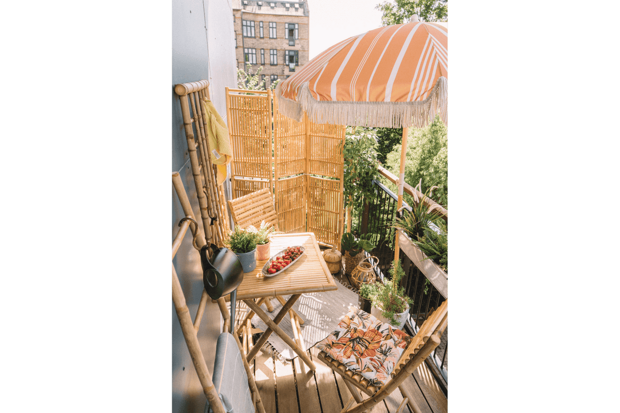 Bille bambus cafesæt