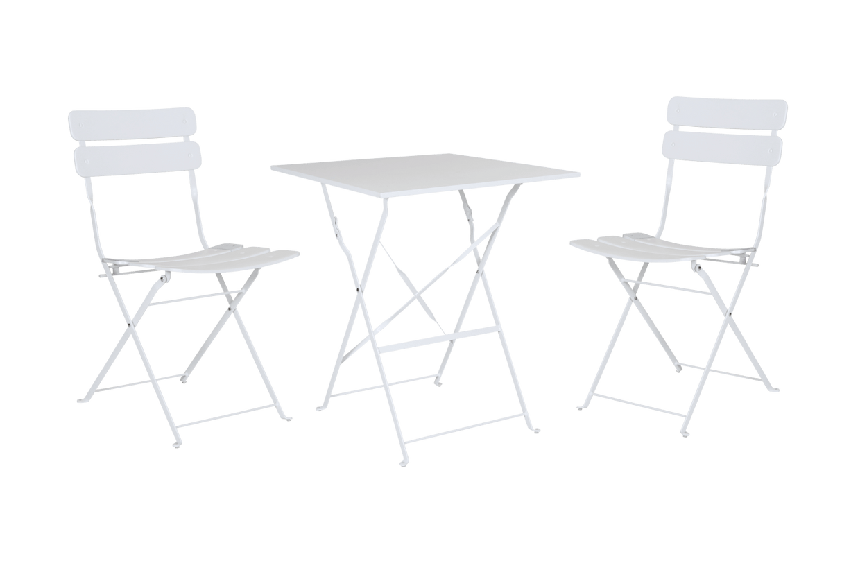 Esino sammenklappeligt cafesæt