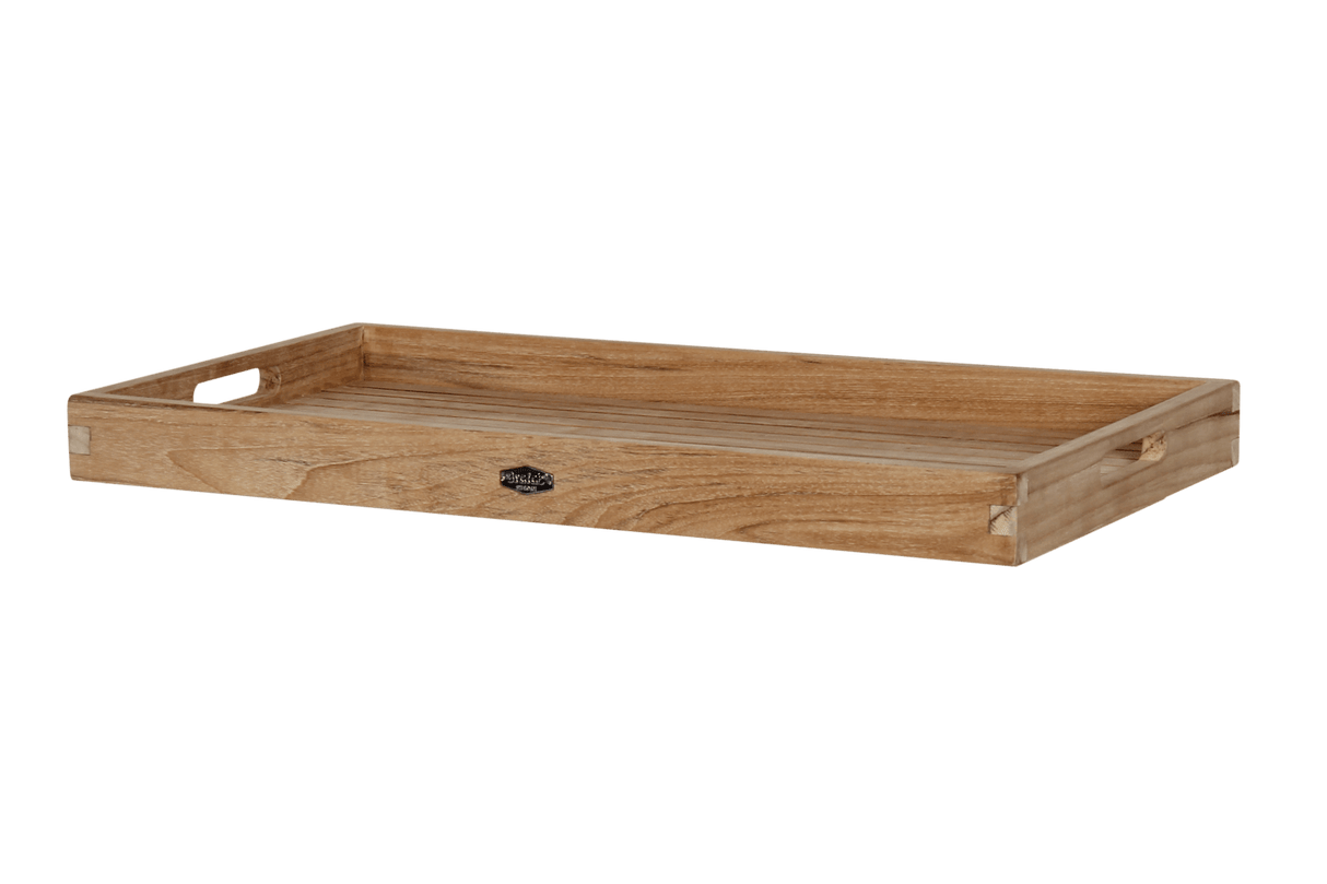 Turin teak bakkebord 70 x 40 cm