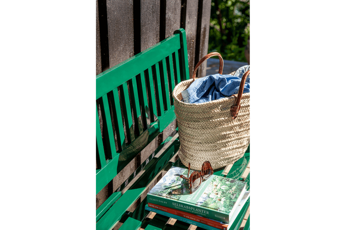 Brighton bænk 108 cm