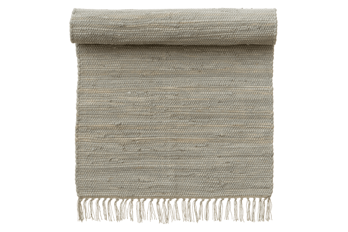 Chindi gulvtæppe 60 x 90 cm