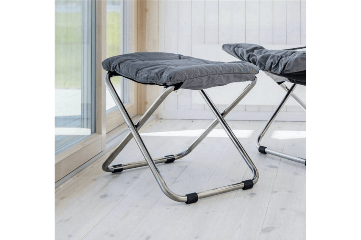 Chico soft fodskammel