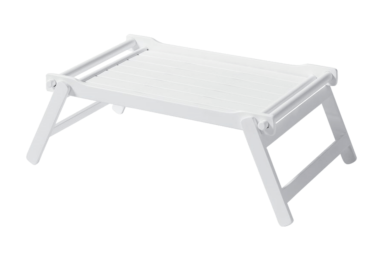 Sengebakke med foldeben