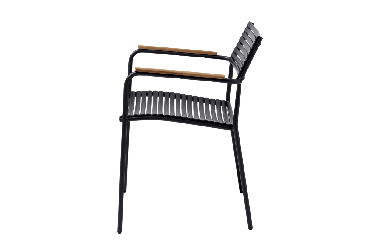 Mood air stol med armlæn