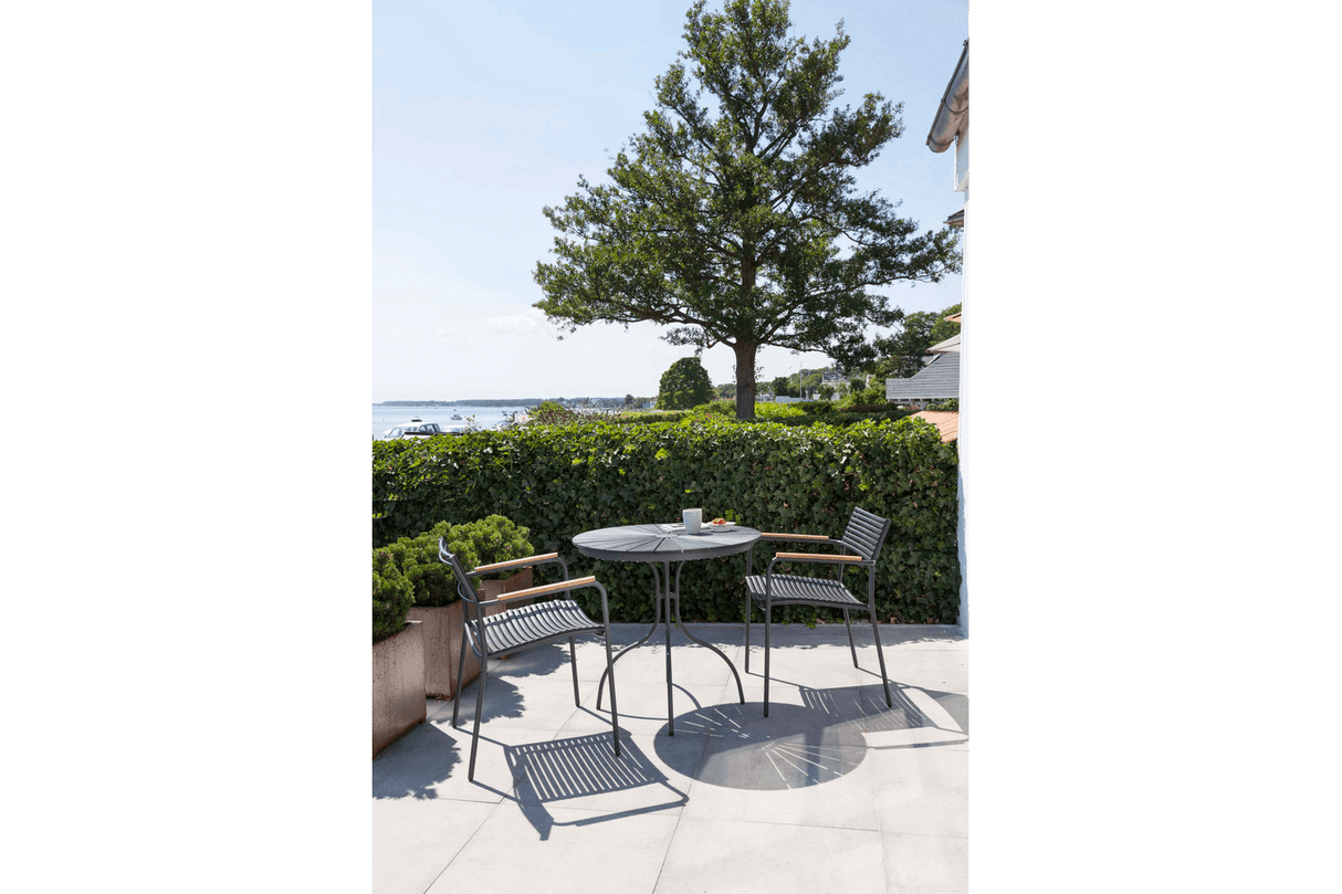 Mood air stol med armlæn