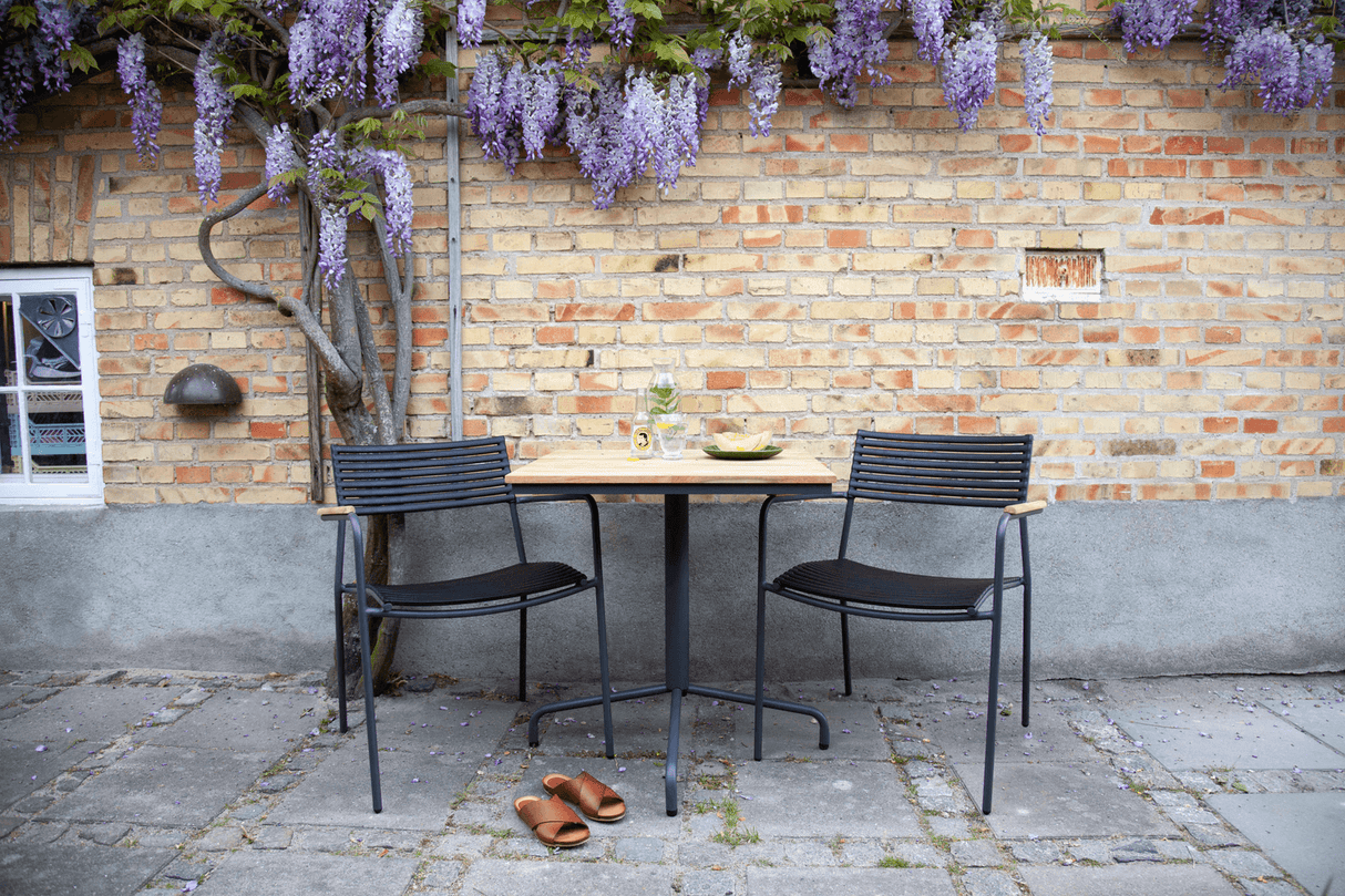 Mood air stol med armlæn