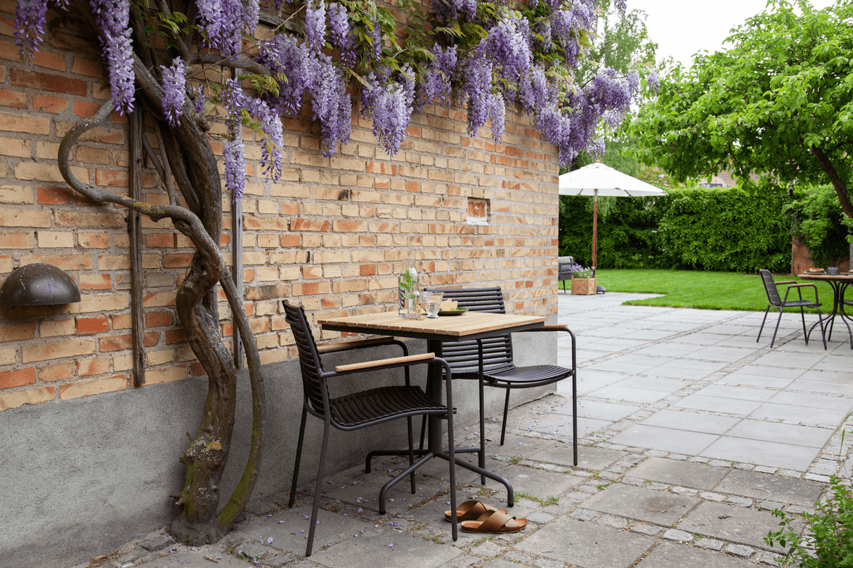 Mood classic stol med armlæn