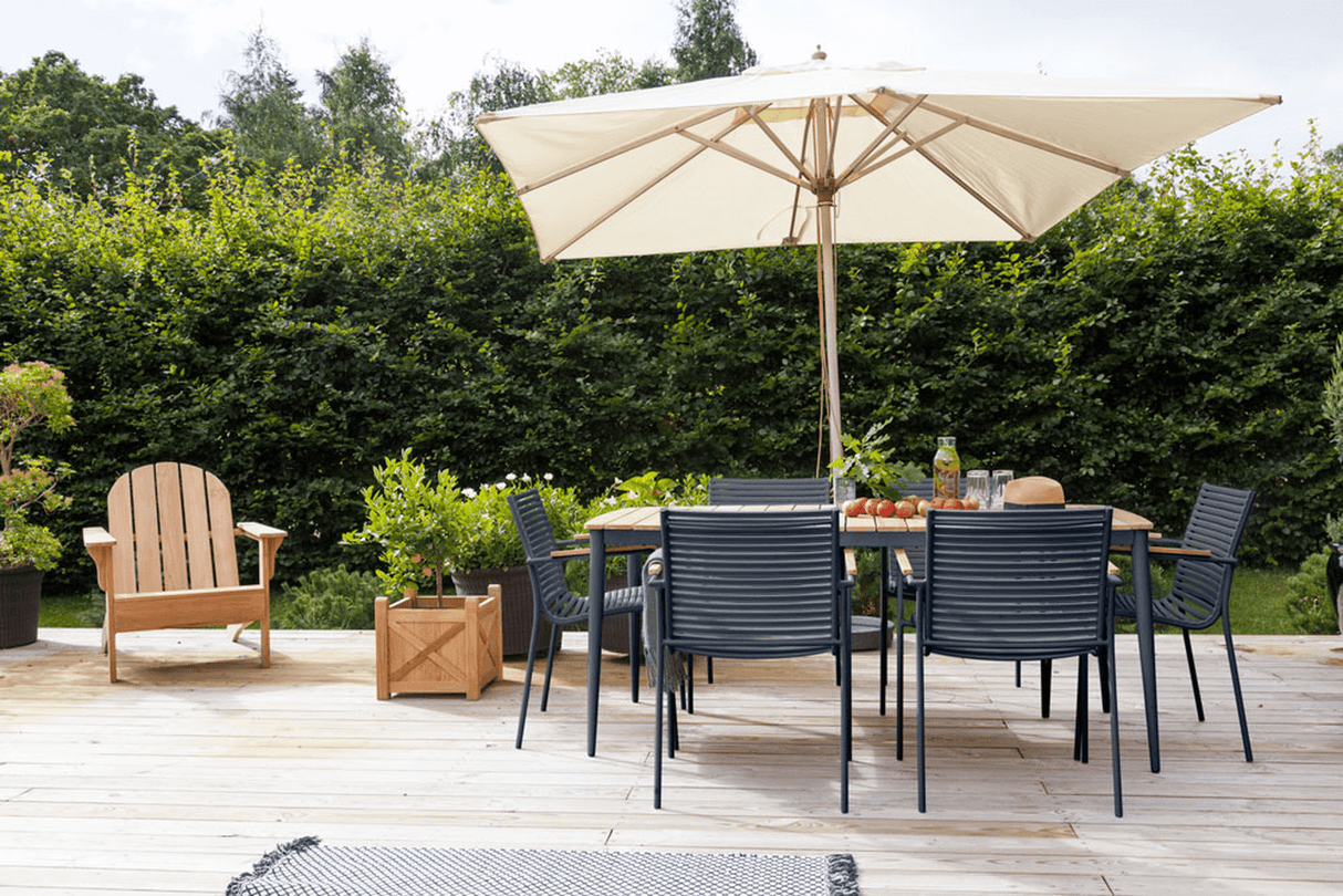 Mood classic stol med armlæn