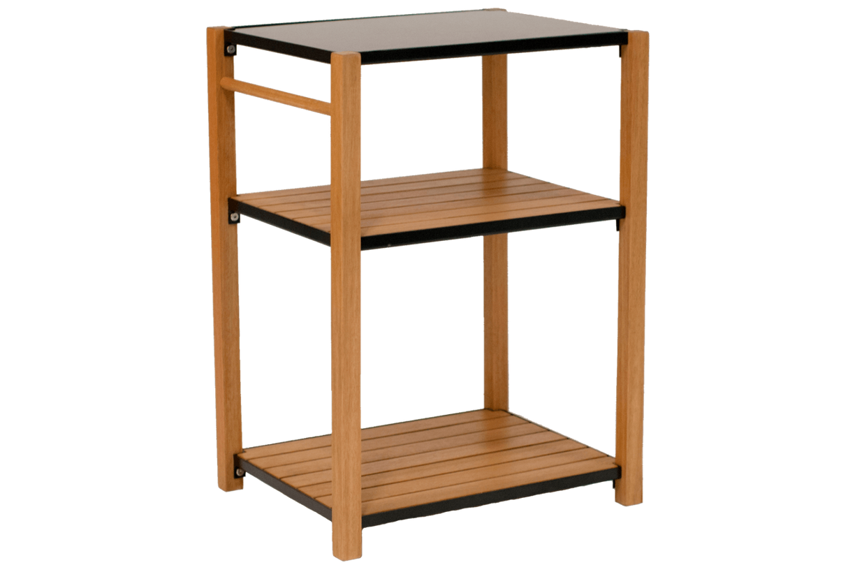 Dora grillbord med granitplade 60 x 50 cm