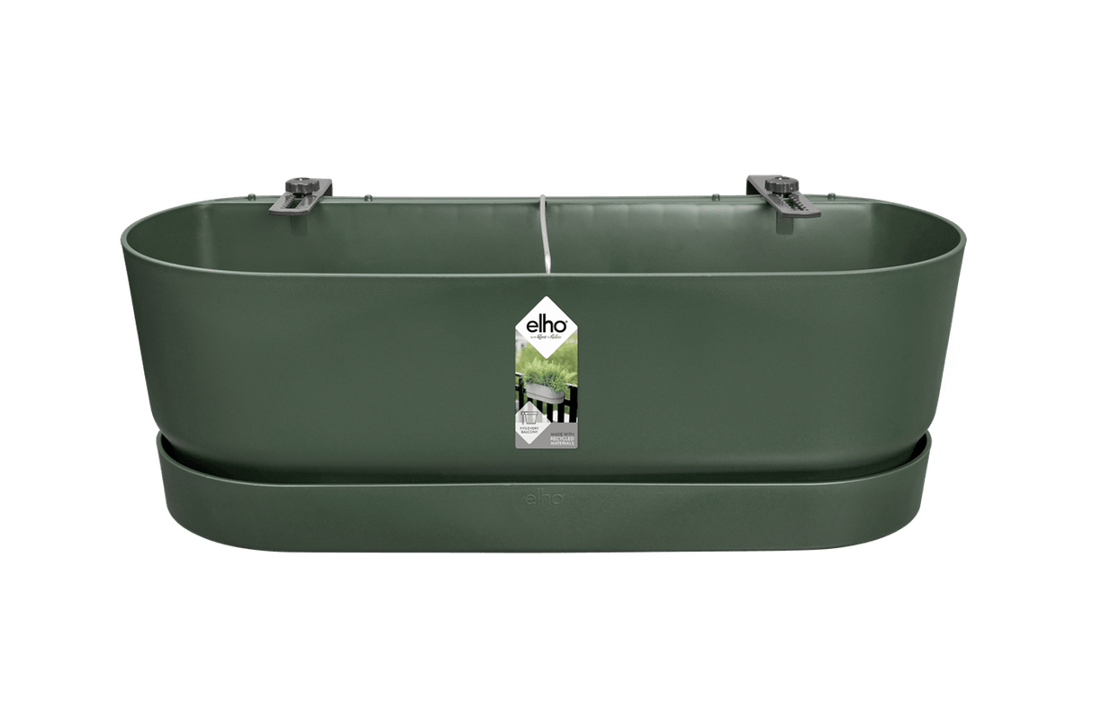 Greenville altankasse til gelænder Ø52 cm