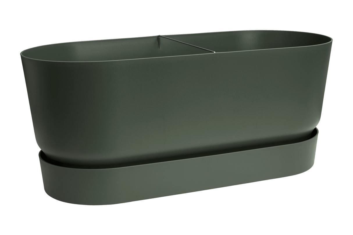 Greenville altankasse på hjul