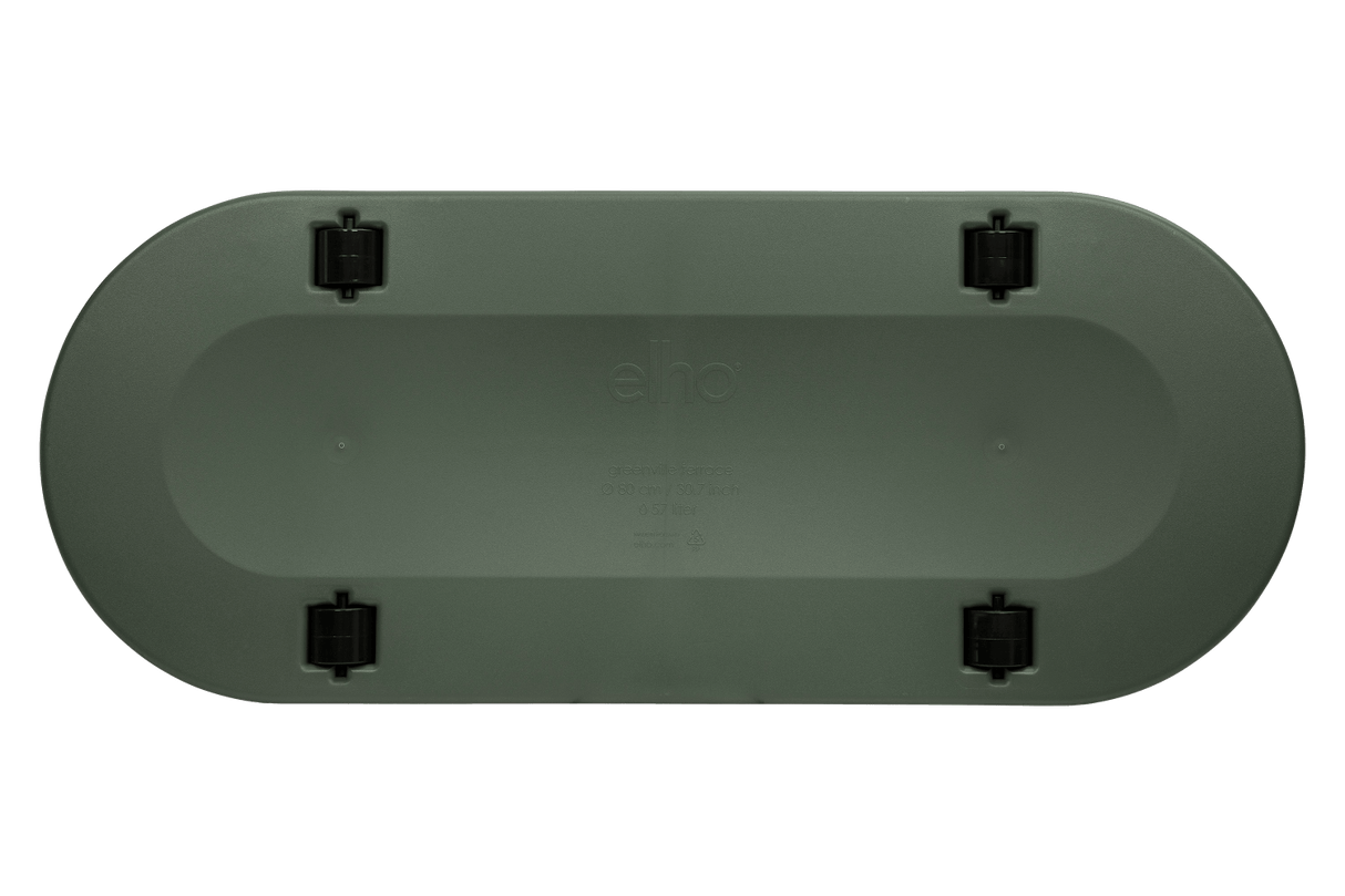 Greenville altankasse på hjul