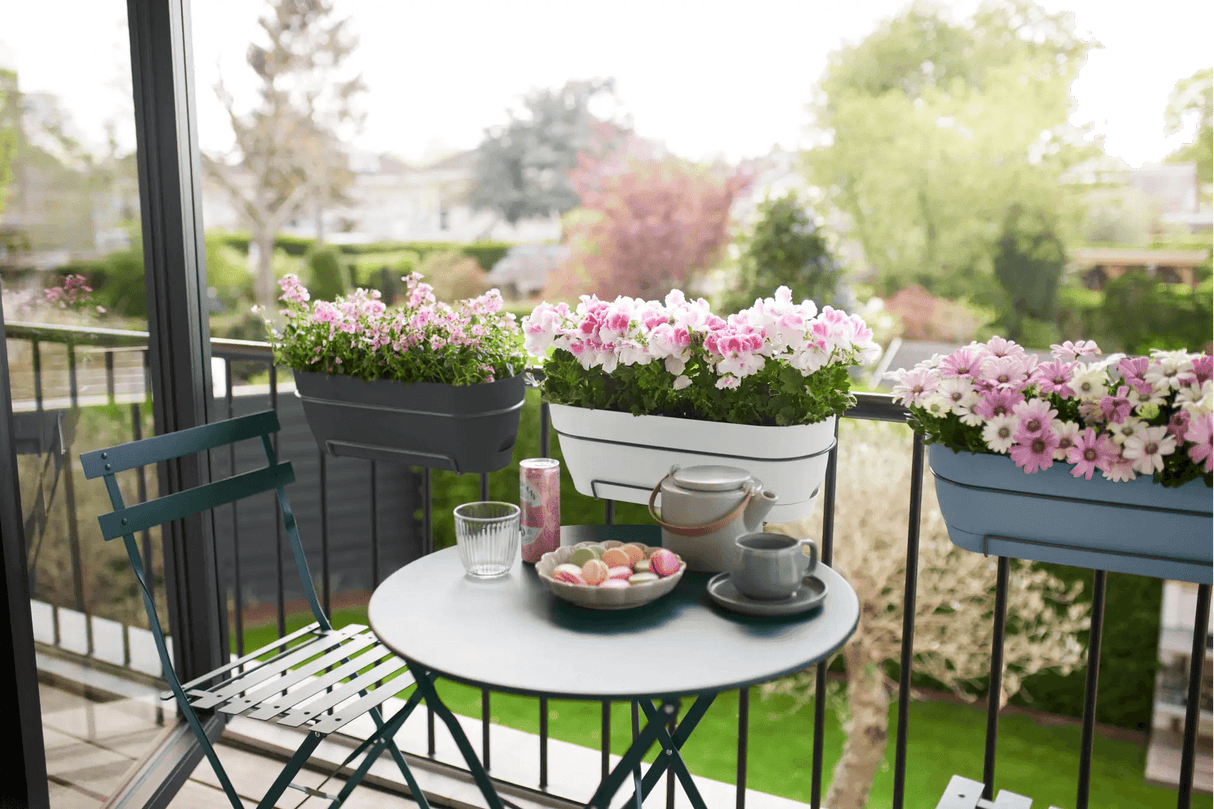 Vibia campana trough altankasse all-in-1 50 / 70 cm