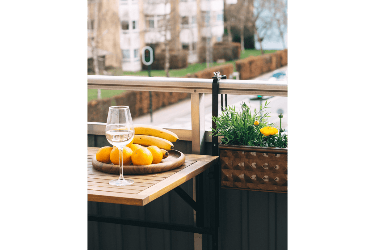 Ella hængebord 60 x 60 cm