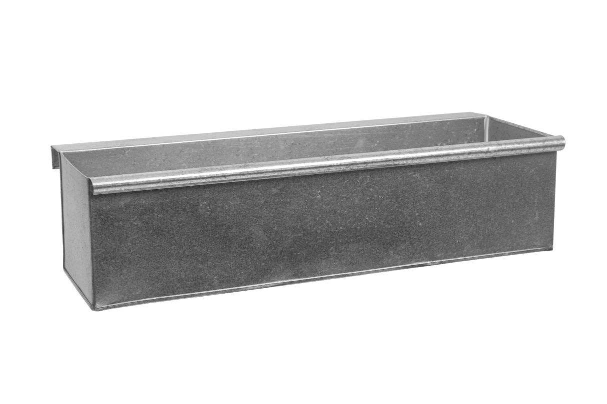 Esther zink altankasse 40 / 60 / 80 cm