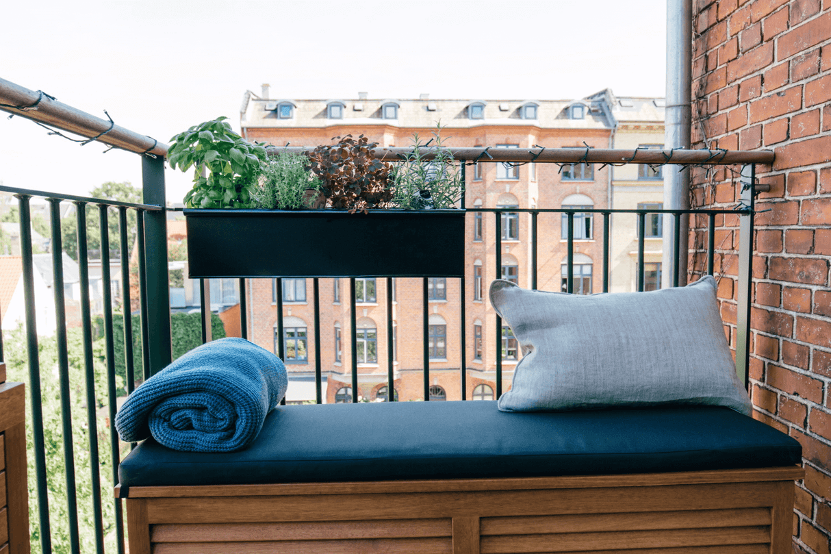 Esther sort altankasse 40 / 60 / 80 cm