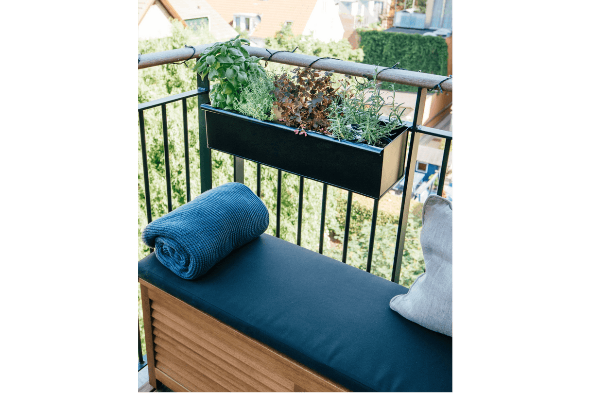 Esther sort altankasse 40 / 60 / 80 cm