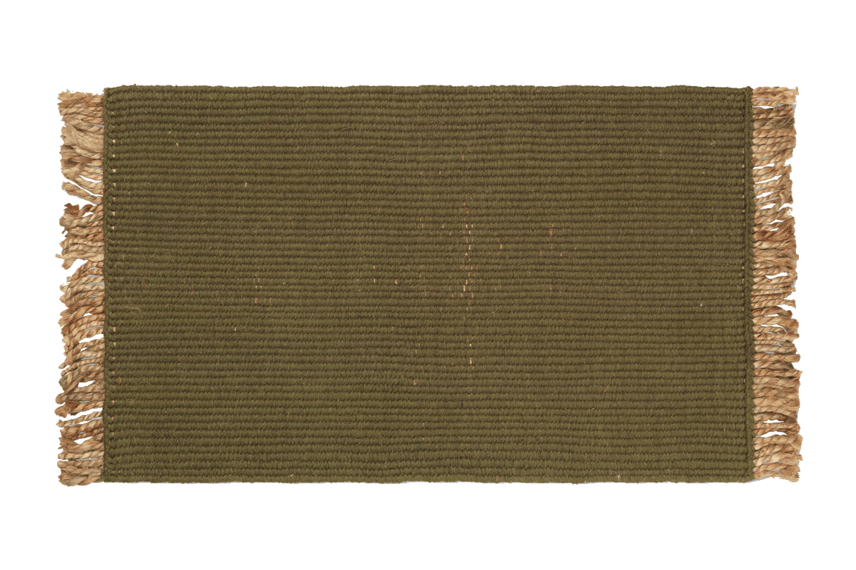 Block måtte 50 x 80 cm