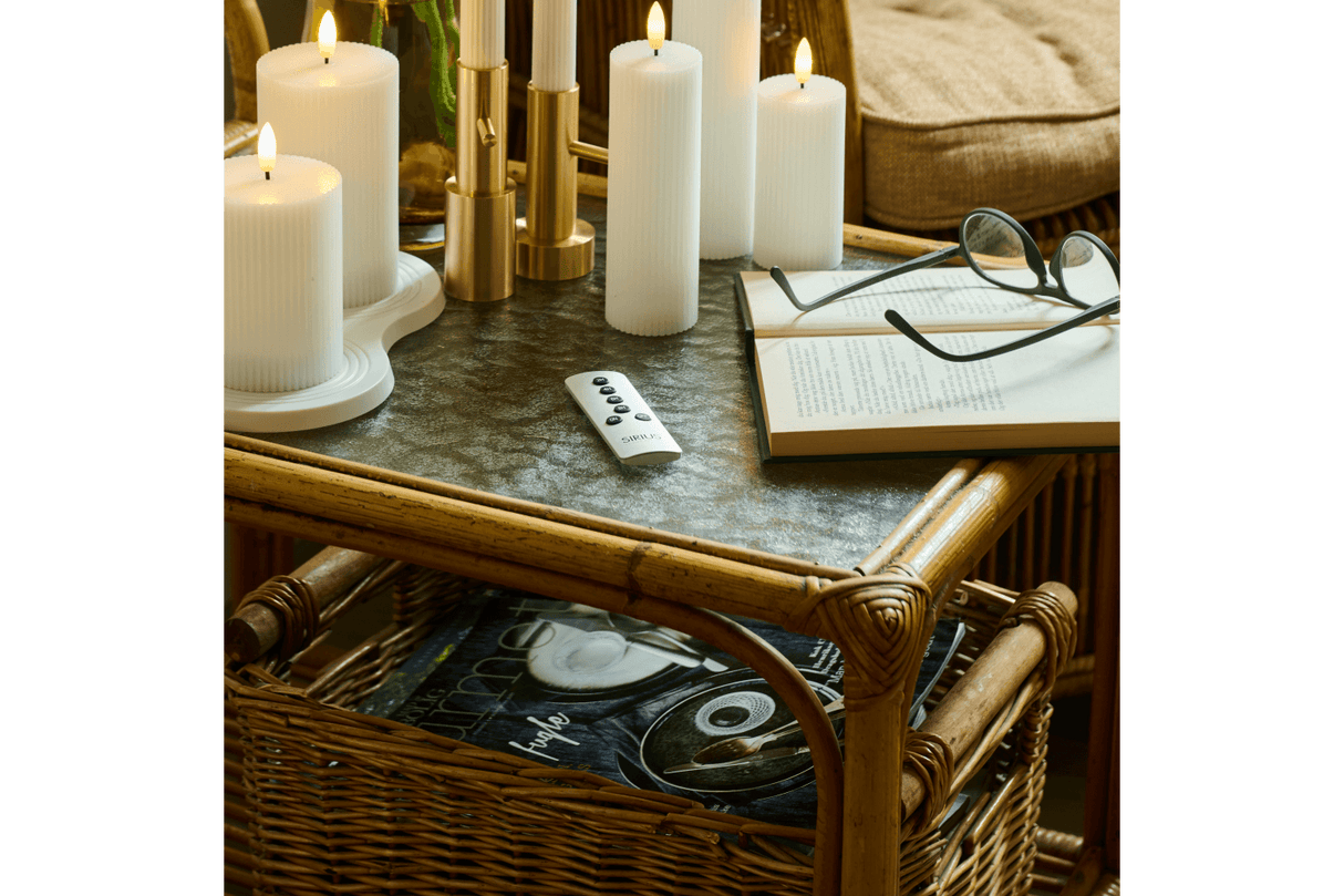 Fjernbetjening til Sirius produkter