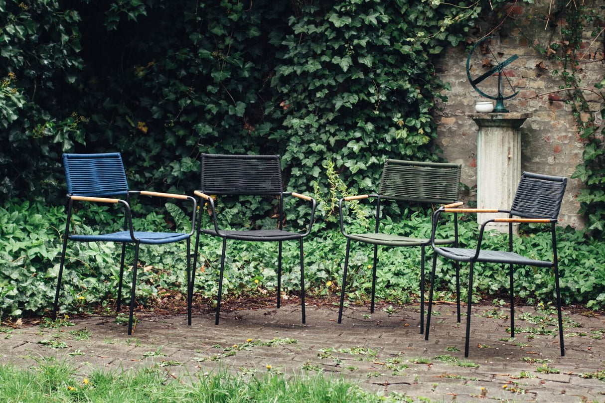 Freja fletstol med armlæn