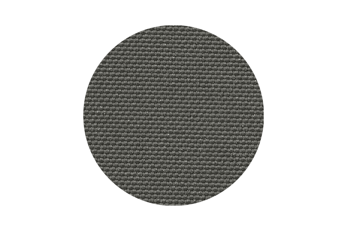 Siesta ensfarvet parasol med knæk 180 x 130 cm