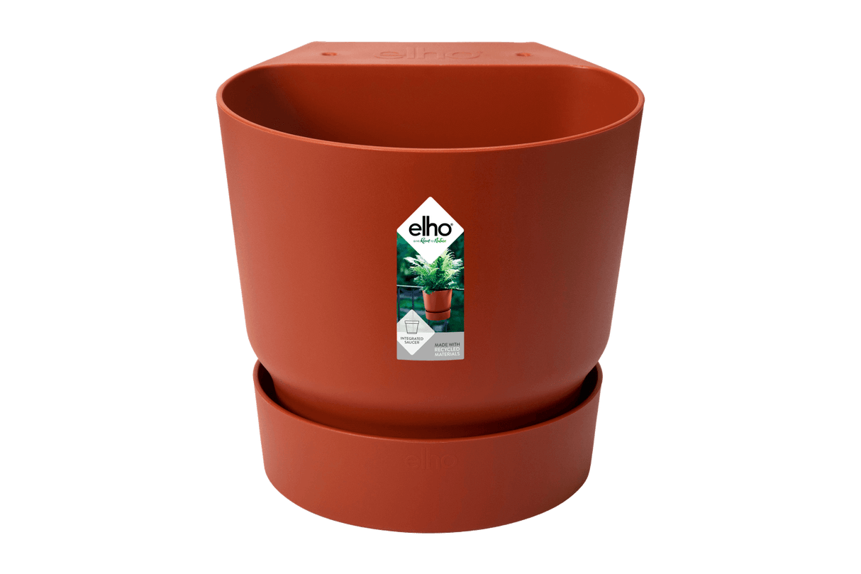 Greenville hængepotte til gelænder