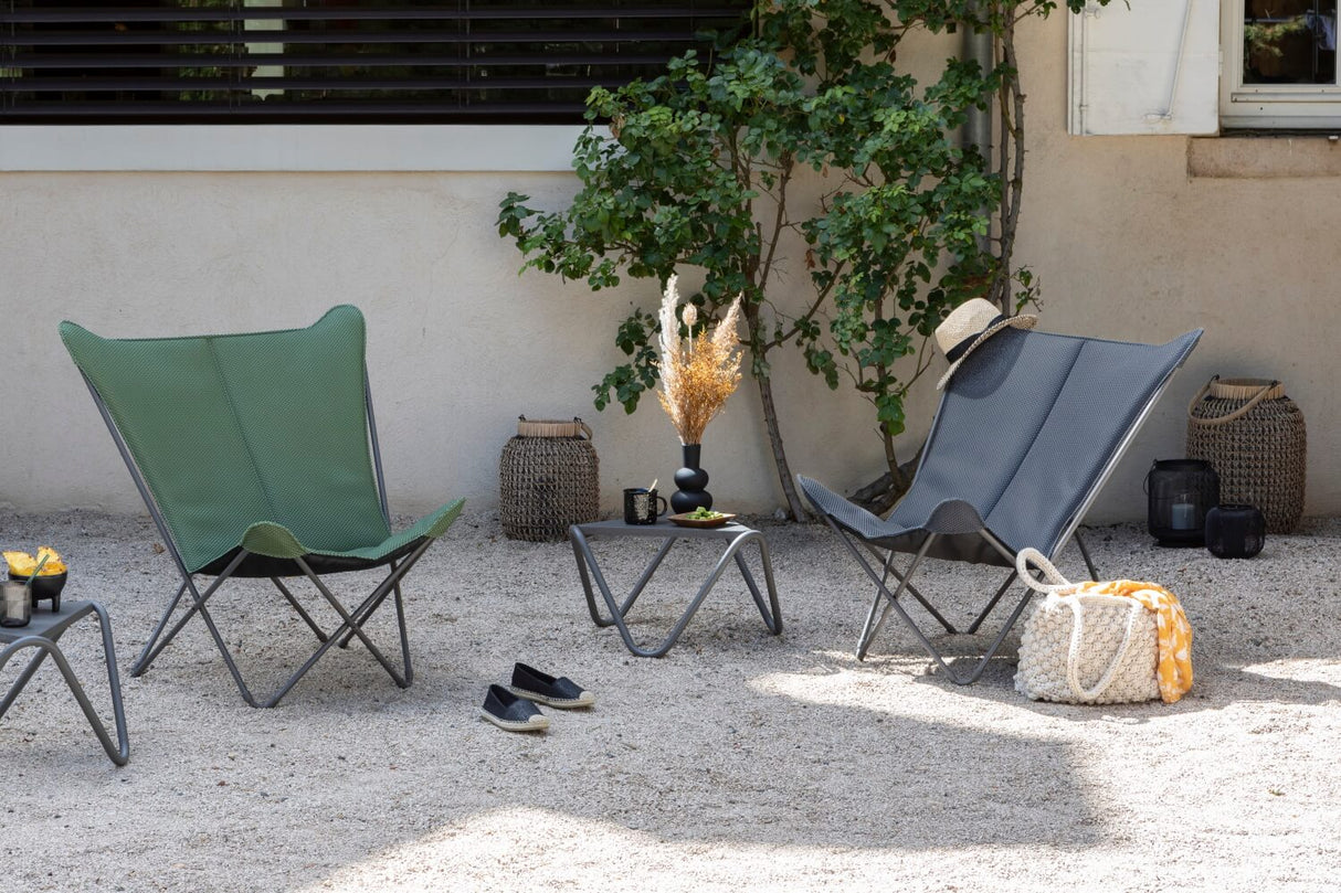 BeComfort pop up flagermusstol XL