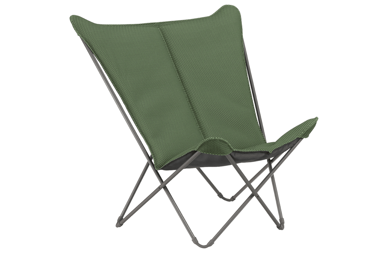 BeComfort pop up flagermusstol XL