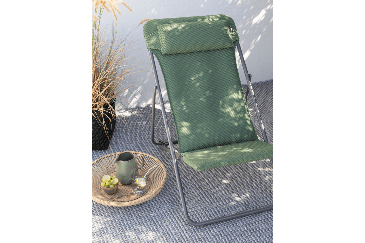 Maxi Transat plus BeComfort liggestol