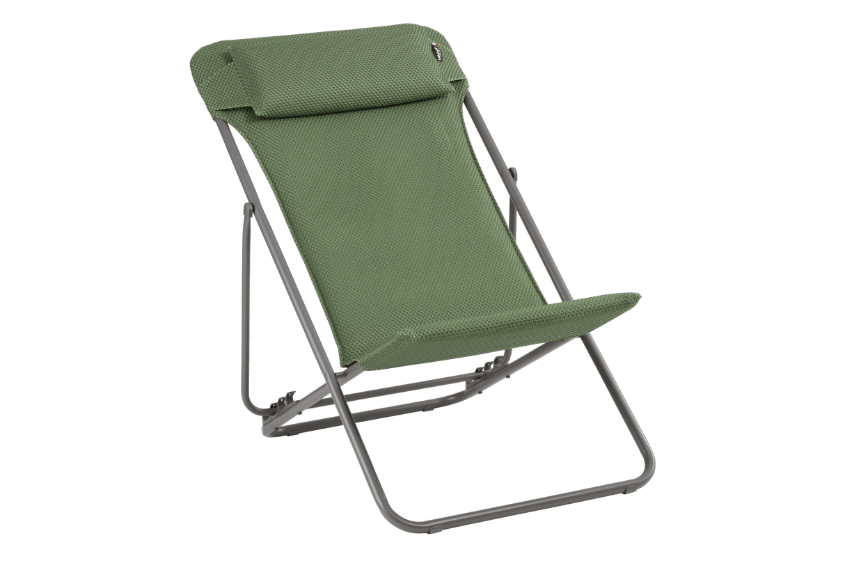 Maxi Transat plus BeComfort liggestol