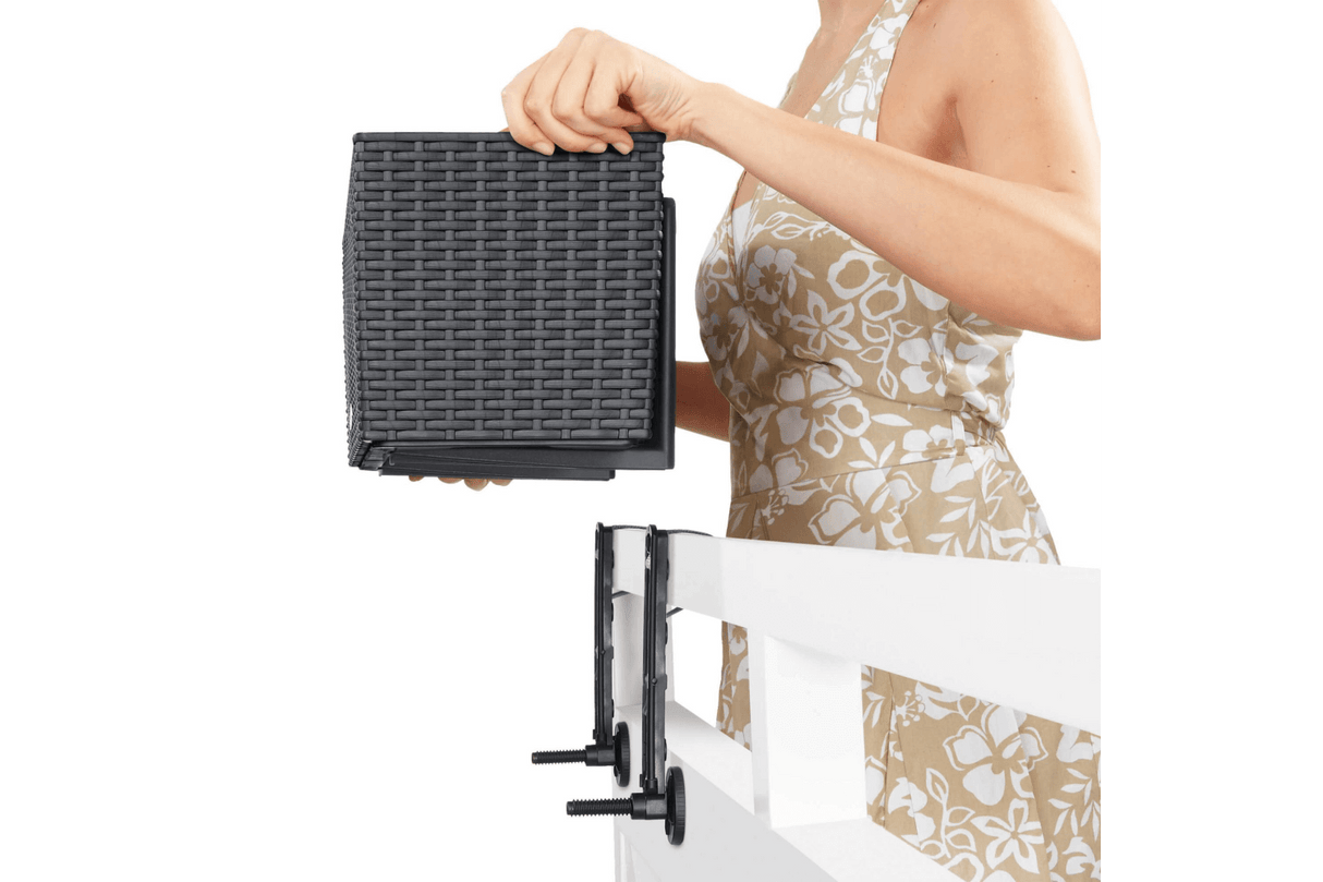 Beslag til Lechuza altankasse