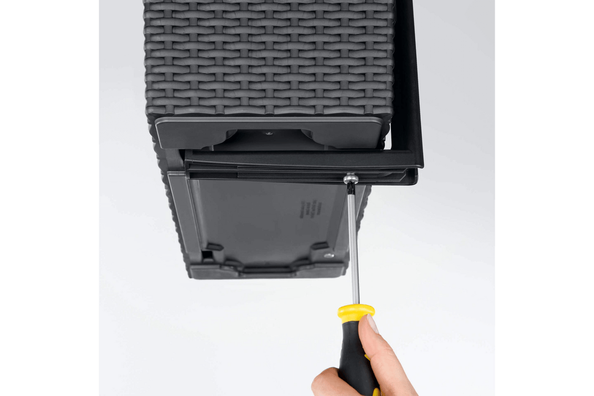 Beslag til Lechuza altankasse