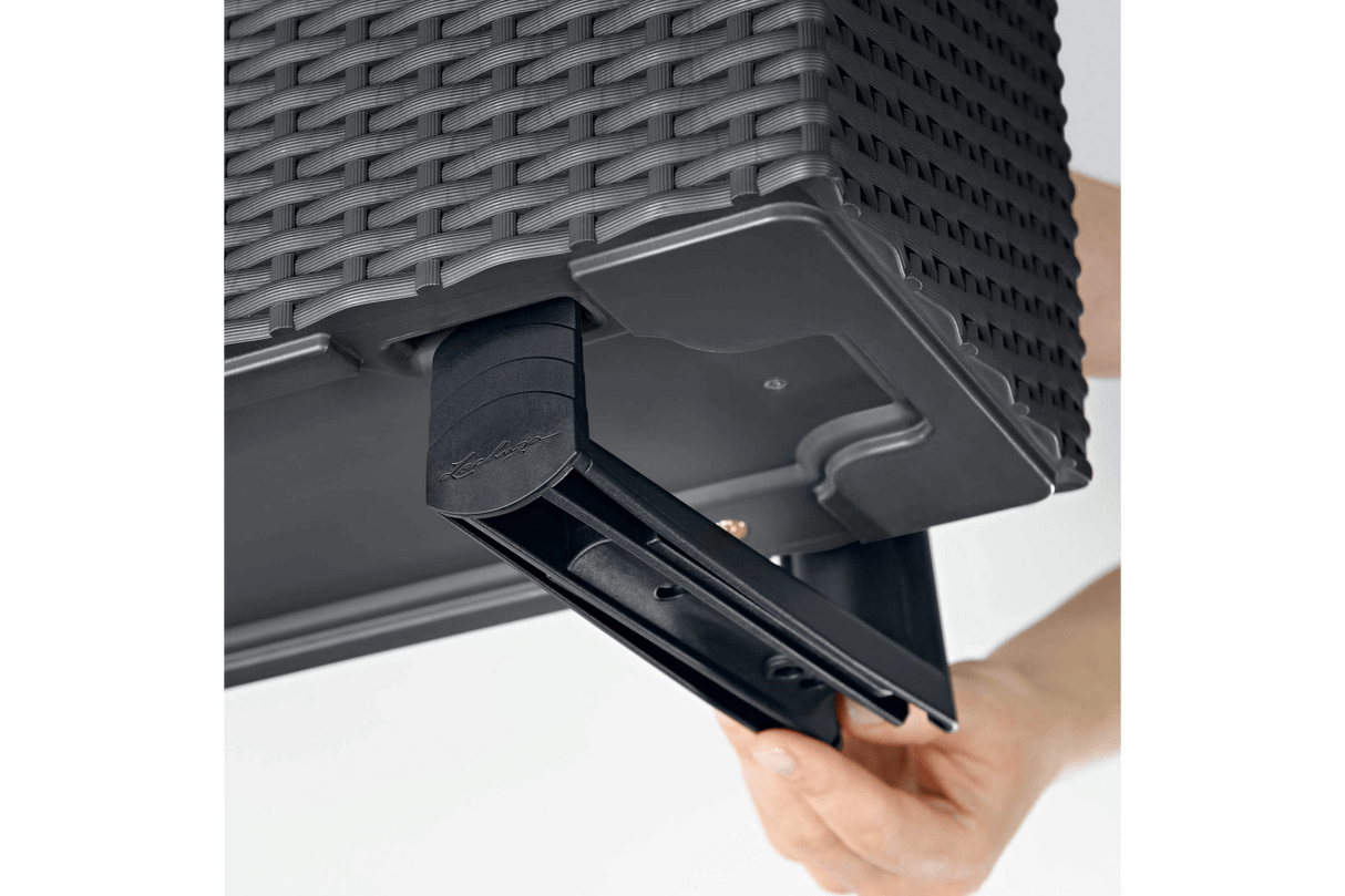 Beslag til Lechuza altankasse