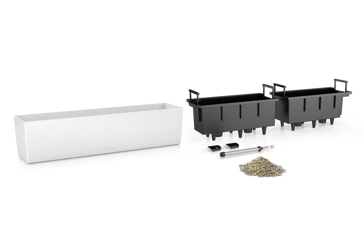 Balconera altankasse med selvvanding 80 cm