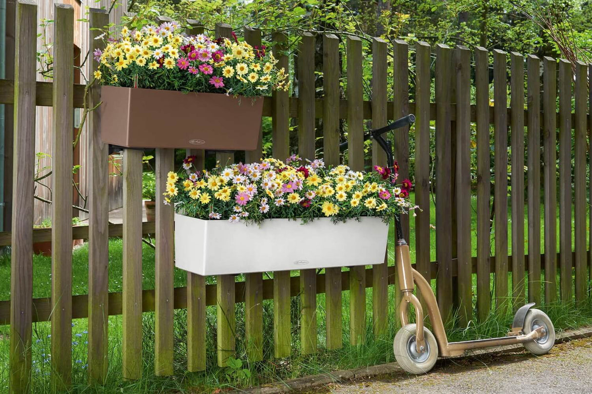 Balconera altankasse med selvvanding 80 cm