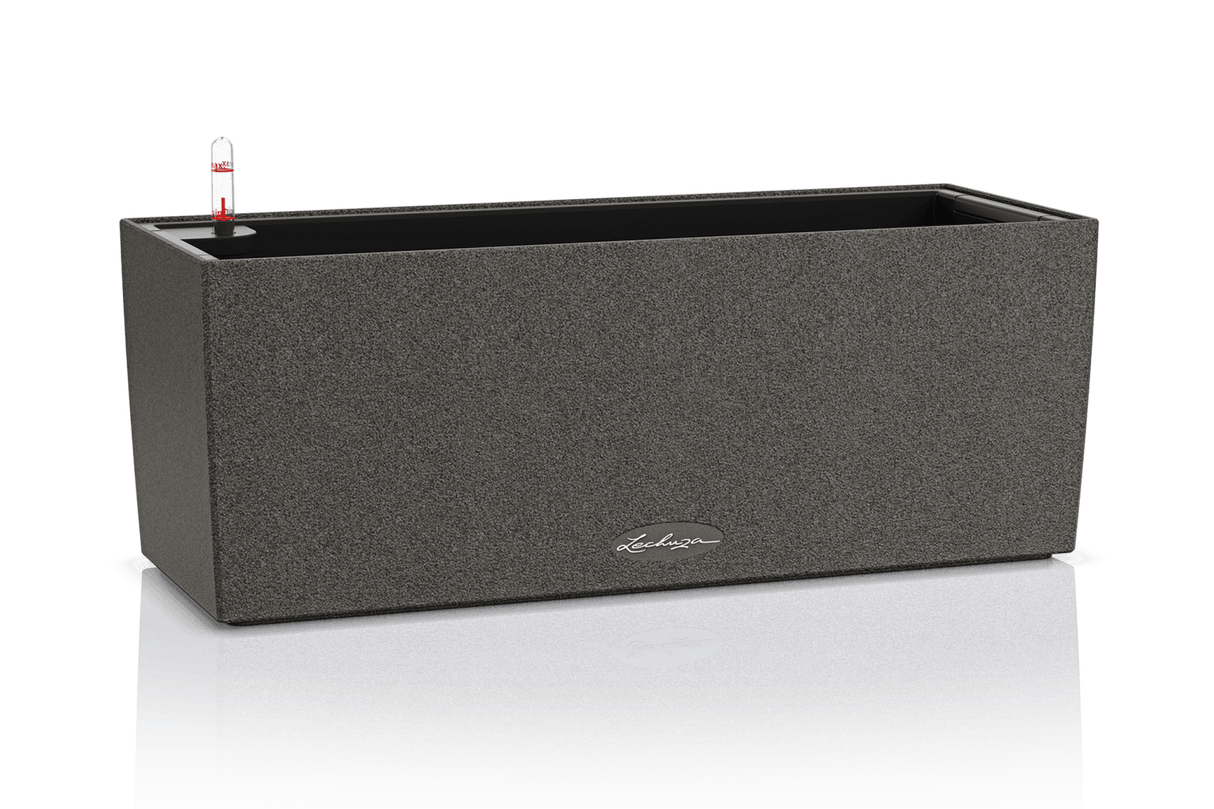 Stone altankasse med selvvanding 50 cm