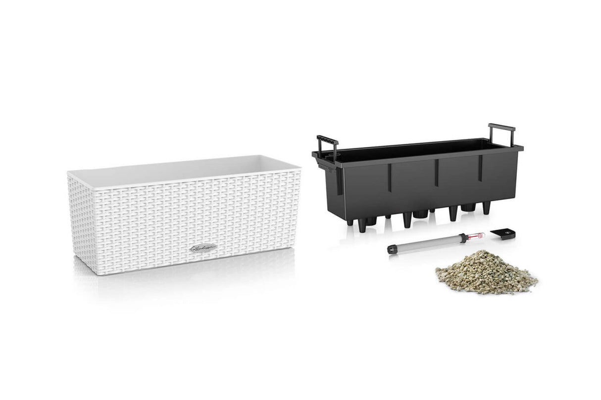 Cottage altankasse med selvvanding 50 cm