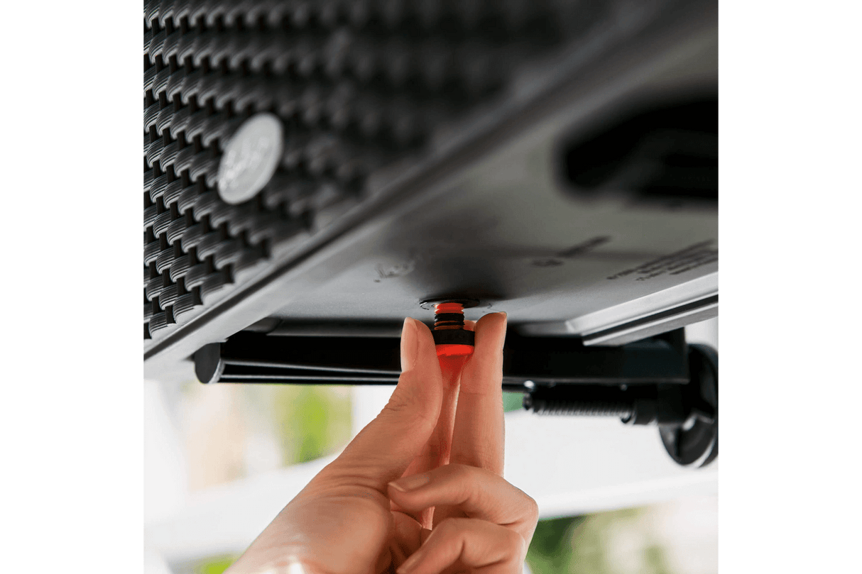 Cottage altankasse med selvvanding 80 cm