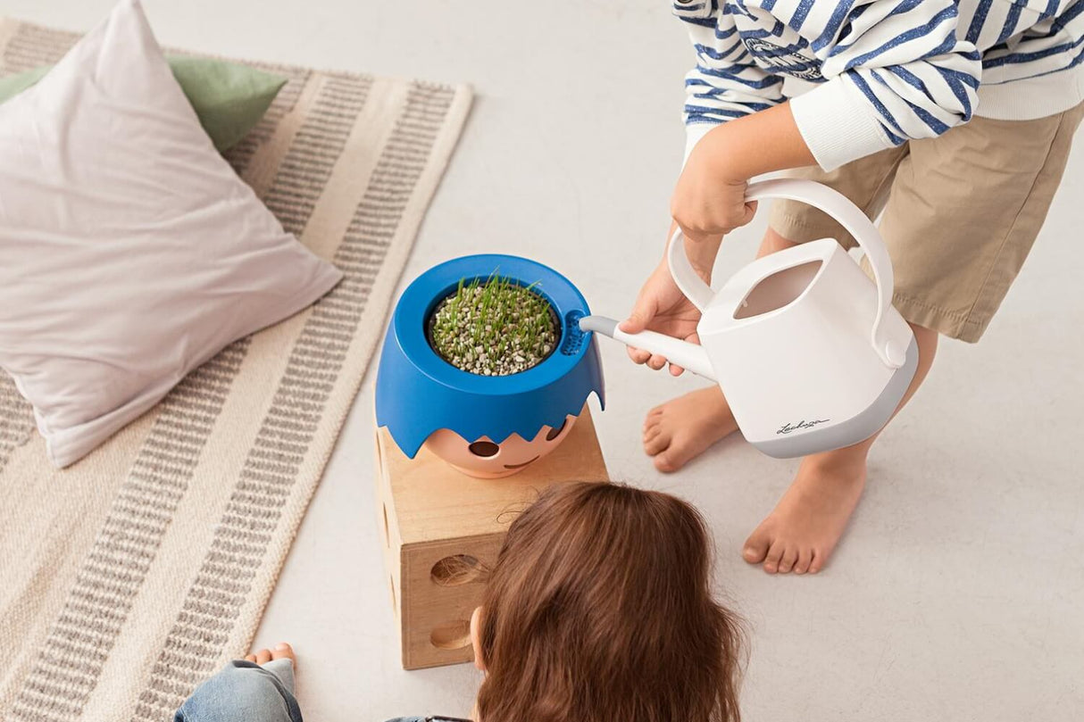 Playmobil plantehoved