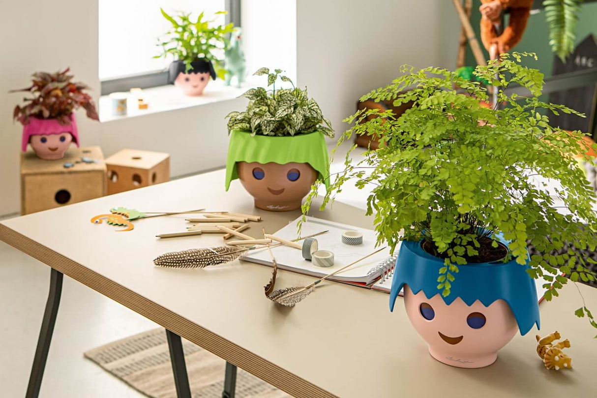 Playmobil plantehoved