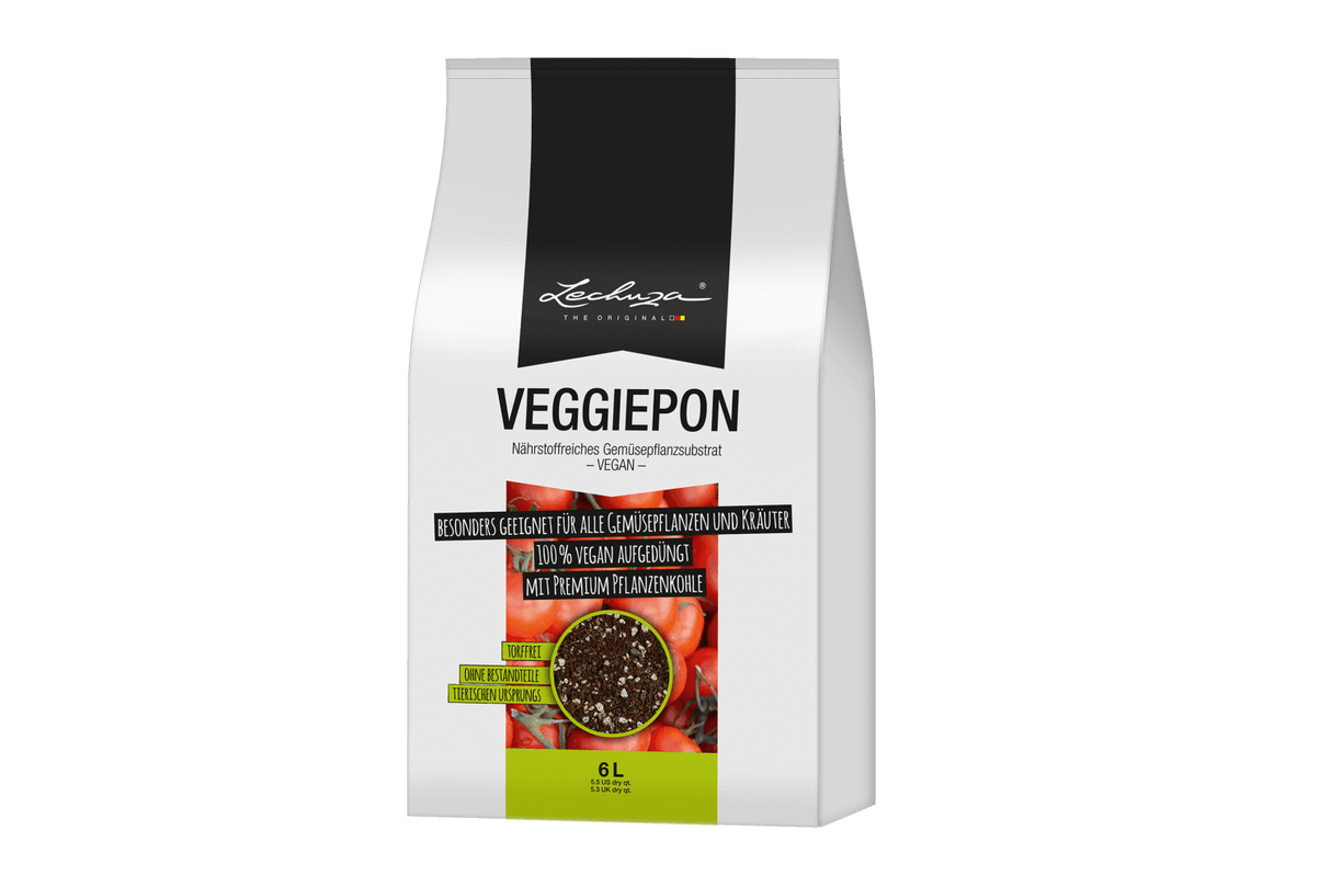 Veggiepon 6 liter