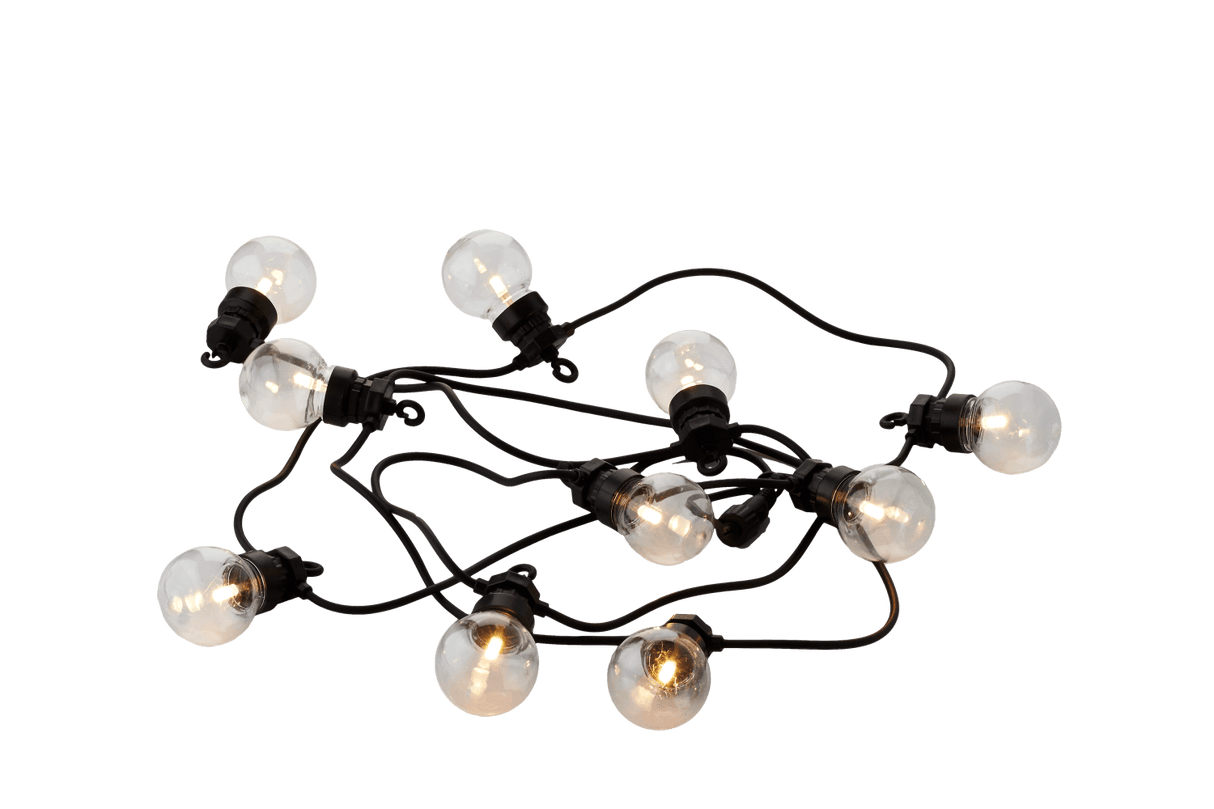 Lucas startsæt 10 klare pærer