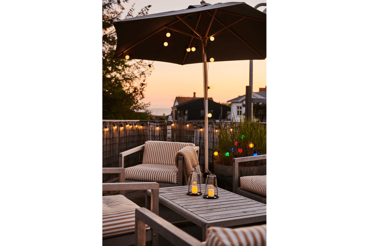 Lucas startsæt 10 klare pærer