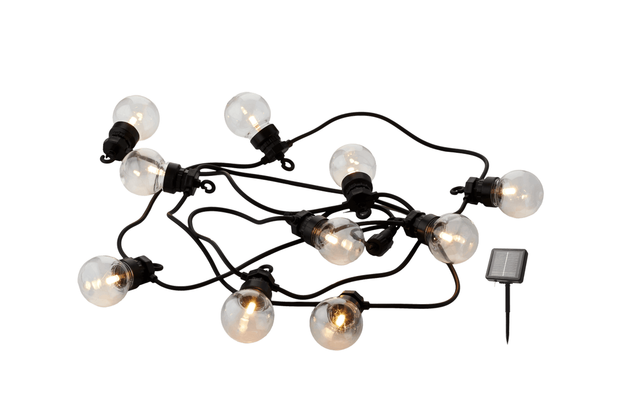 Lucas startsæt 10 klare pærer