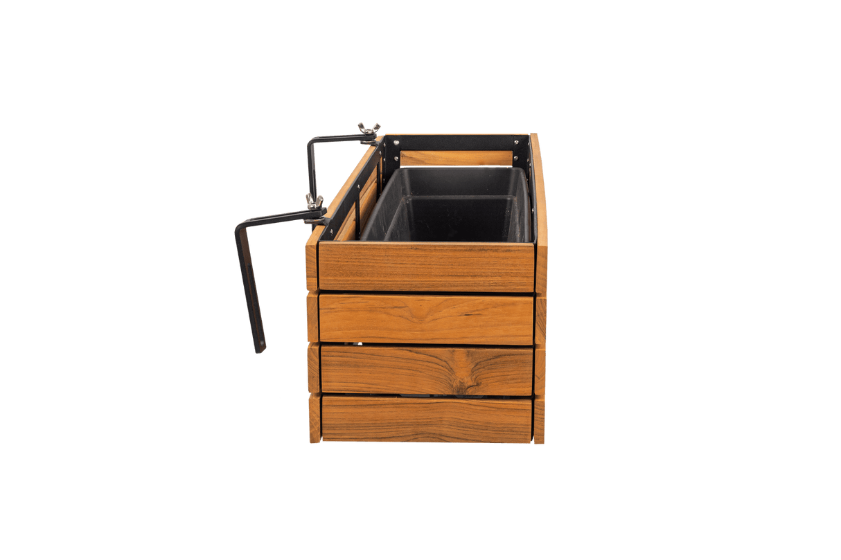 Maja teak altankasse 40 / 60 / 80 cm