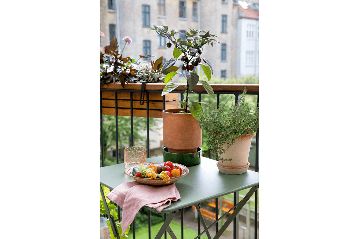 Maja teak altankasse 40 / 60 / 80 cm