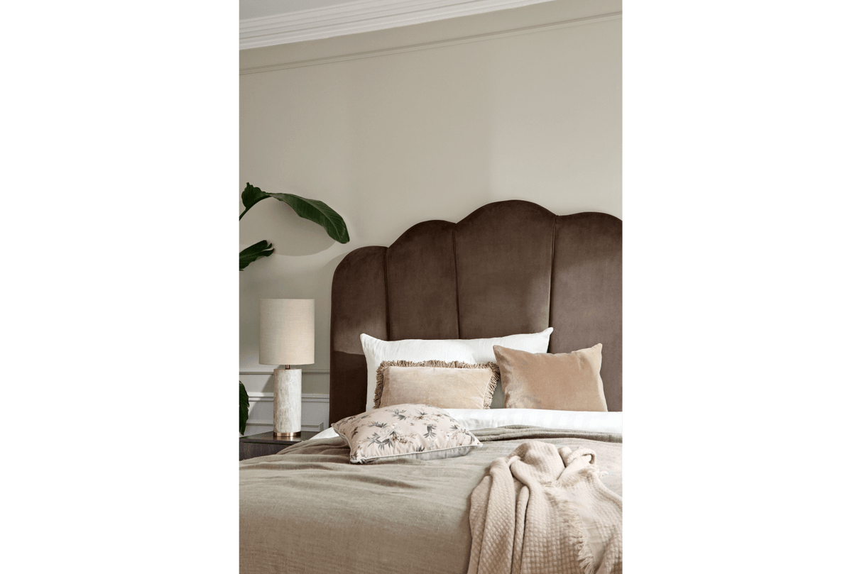 Marlen velour pudetræk 30 x 50 cm