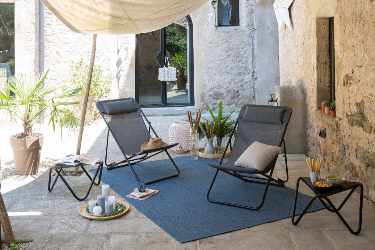 Maxi Transat Duo plus liggestol m. hovedstøtte